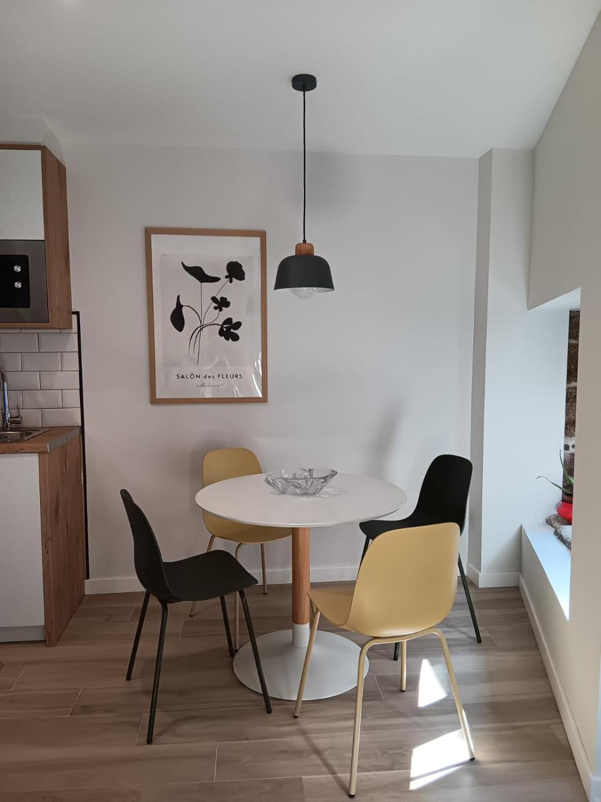 Apartamento Casa Loureiro Redondela Exterior foto