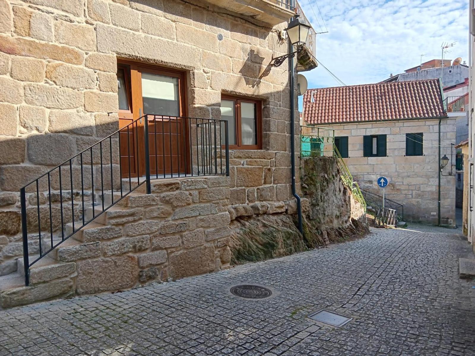 Apartamento Casa Loureiro Redondela Exterior foto